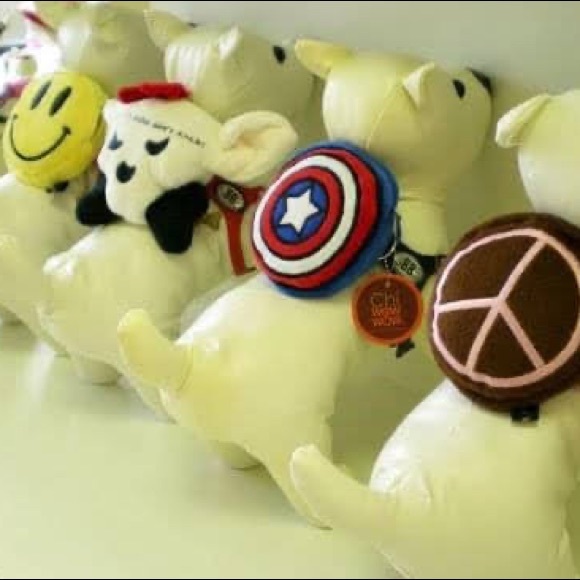 Backpack CWW Girls Rock ChiSkull - Picture 5 of 6